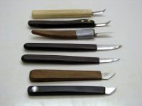 Westcoast carving knives