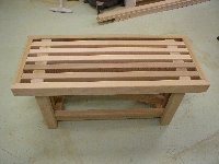Bench/table