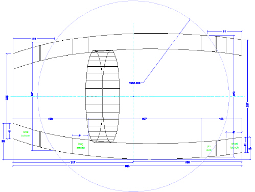 Joint blocks in relation to cap trundle ring