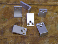 Trundle anchor brackets