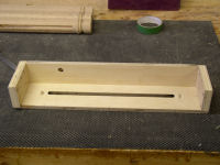 Flute jig ready