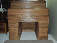 Steve's Roll Top Desk