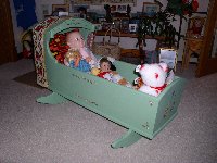 baby cradle