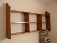 Bookshelves