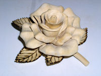 Carved Rose