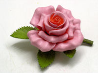 Carved Rose