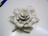 Carved Rose