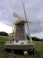 Dutch Windmill