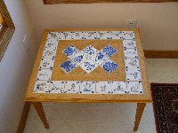 inlay table