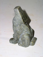 Soapstone Wolf