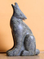 Soapstone Wolf