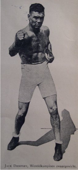 Jack Dempsey