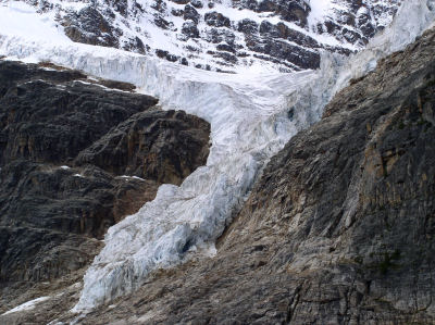 Angel Glacier