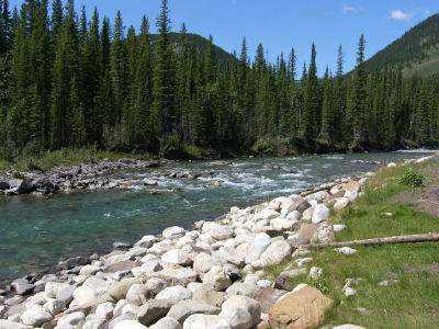 Elbow Falls